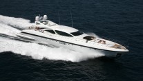 Motor yacht Veni Vidi Vici -  Running Shot